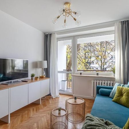 Urban Chic - One Bedroom Apartment - City Center&Anielewicza Warsawa Bagian luar foto