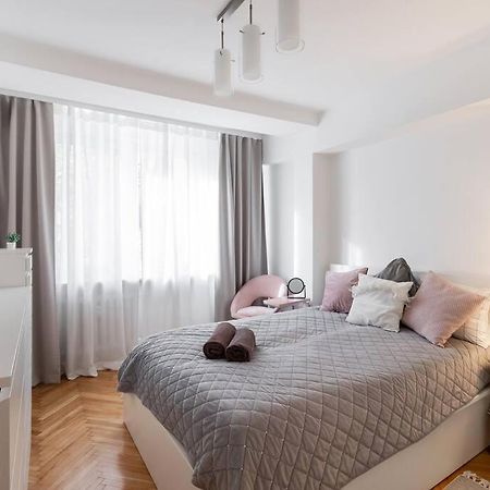 Urban Chic - One Bedroom Apartment - City Center&Anielewicza Warsawa Bagian luar foto